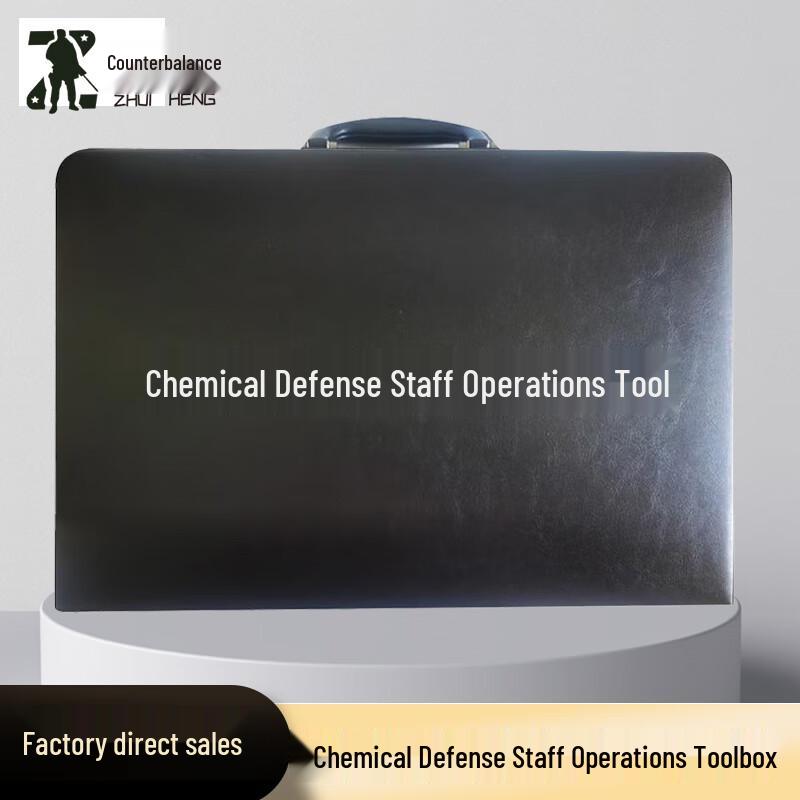 Chemical Defense Staff Tool Kit