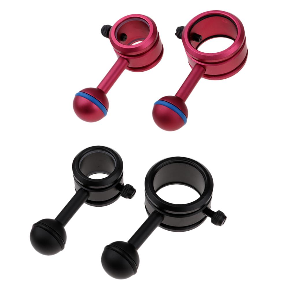 Diving Light Mount Arm for Underwater Camera Photo Flashlight