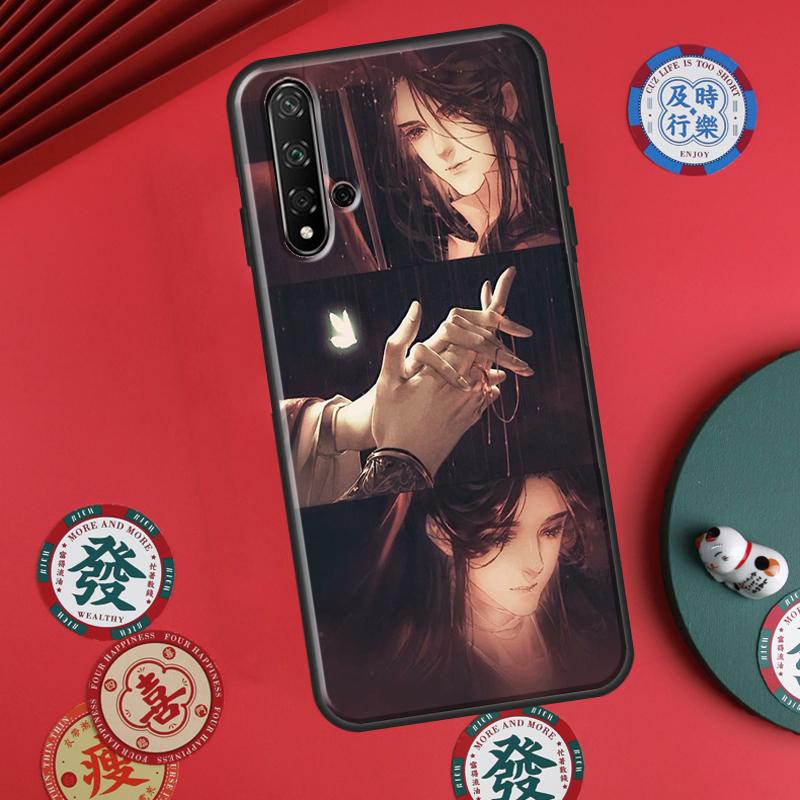 Heaven Official's Blessing For Huawei P60 Pro P30 P40 Lite Nova 7i 8i 11i 12i 12s 10 9 SE Y90 Y60 Y70 Y72 Y61 Y91 Case