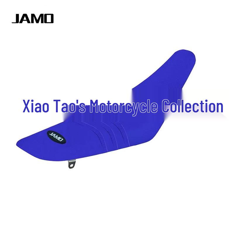 Motorcycle Seat Cover for Extreme Riders: KTM KXF YZF CRF Off-road Leather Cushion