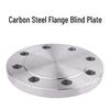 Carbon Steel Blind Flange Plate