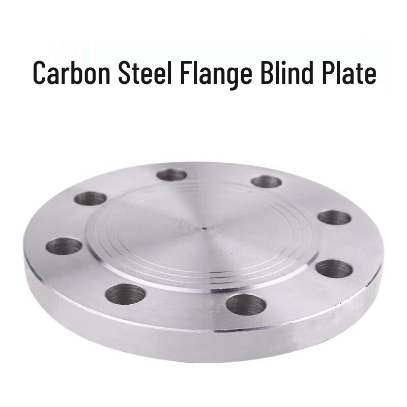 Carbon Steel Blind Flange Plate