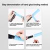 Cat Claw Print Badminton Racket Grips Wrap Sweat-Absorbent Tennis Racket Grip Tape  Outdoor Sports