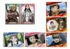 TV Anime Clear Card Collection Sakız İlk Baskı Sınırlı Üretim Kutu "Golden Kamuy" 16'lı Paket (Şeker Oyuncak)