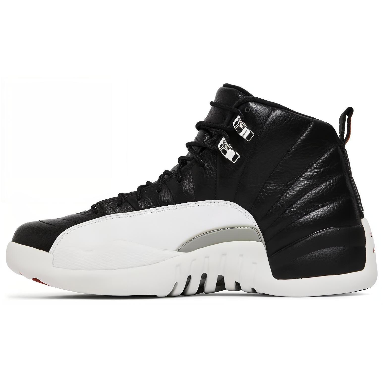 Jordan 12 Retro Playoffs 2012 130690-001 44 красный