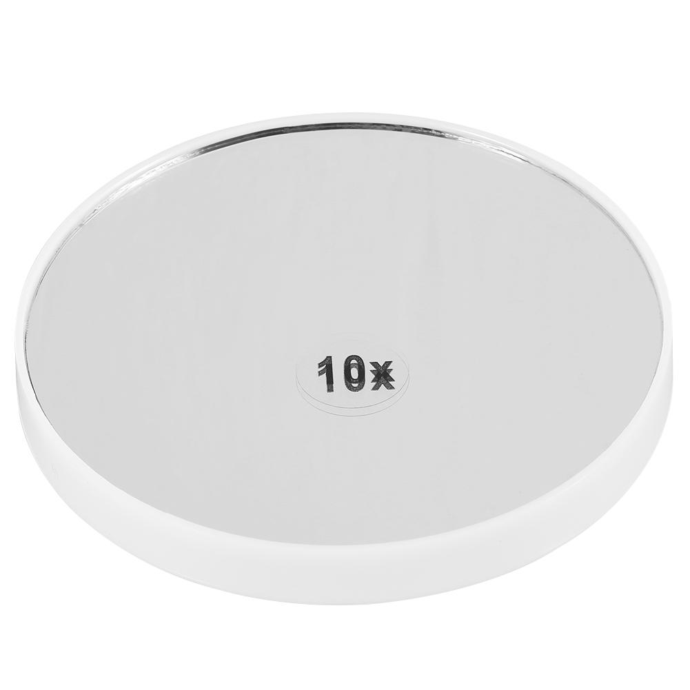 Cosmetic 10x Magnification Magnifying Magnified Vanity Mirror Portable Makeup Beauty Tool