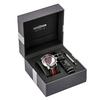 Zeppelin 8680-5 Men's Watch Red Dial