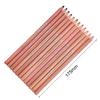 12Pcs Wood Pastel Pencil Set Basis Skin Pastel Color Pencil for Artist Drawing School Office