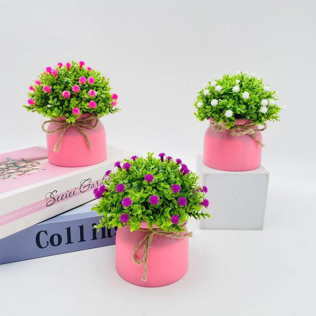 Starry Sky Faux Botanical For Wedding And Event Decor Crafted From Material Plastic