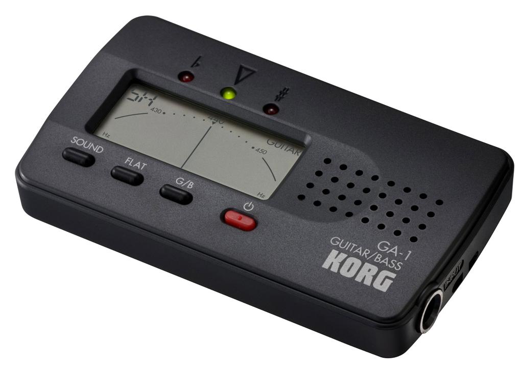KORG GA-1 Tuner for GuitarBass