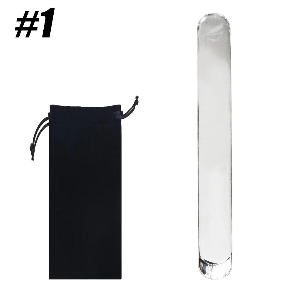 1Pcs Stainless Steel Gua Sha Scraping Massage Tool Iastm Tools Great Soft Tissue Mobilization Tool