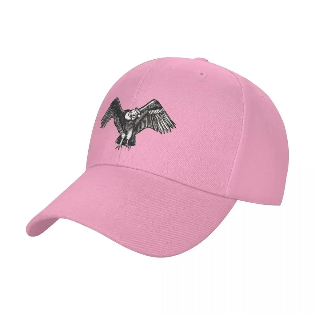 Andean Condor Baseball Cap Hat Man Luxury Sunscreen Golf Wear Men Women's