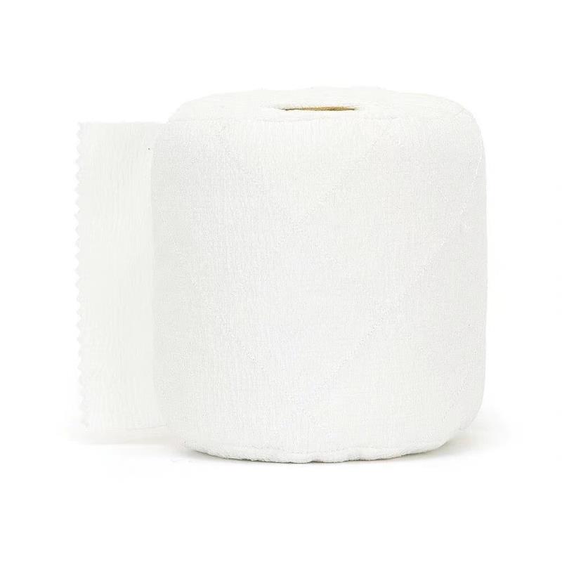 JC Toilet Paper Series Plush Stuffed Doll Cute Plush Paper Soft Cartoon Chidren Toy Bag Charm Desktop Decore Girl Boy Fun Gift