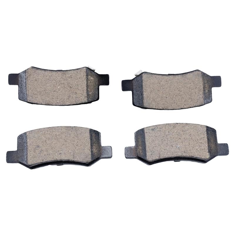 Car Rear Brake Pad For Geely BoYue COOL G426 - 1.5T Ceramic Chassis Suspension Auto Spare Part Accessory