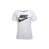 Nike Set in Sleeve T Shirt Women's White 829748-100