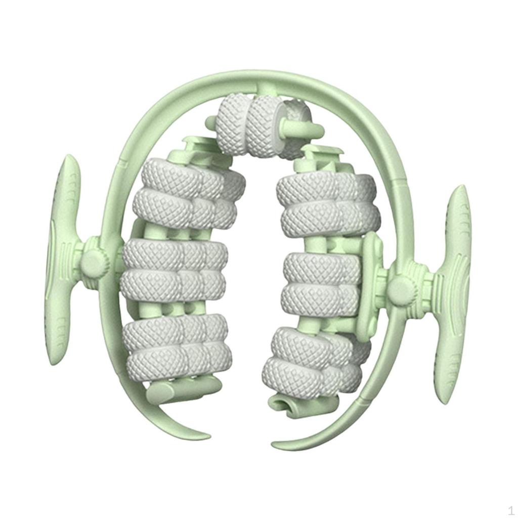 40 Wheel Massage Leg Roller Fascia Detachable for Arm Calves