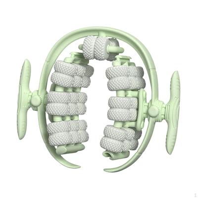 40 Wheel Massage Leg Roller Fascia Detachable for Arm Calves