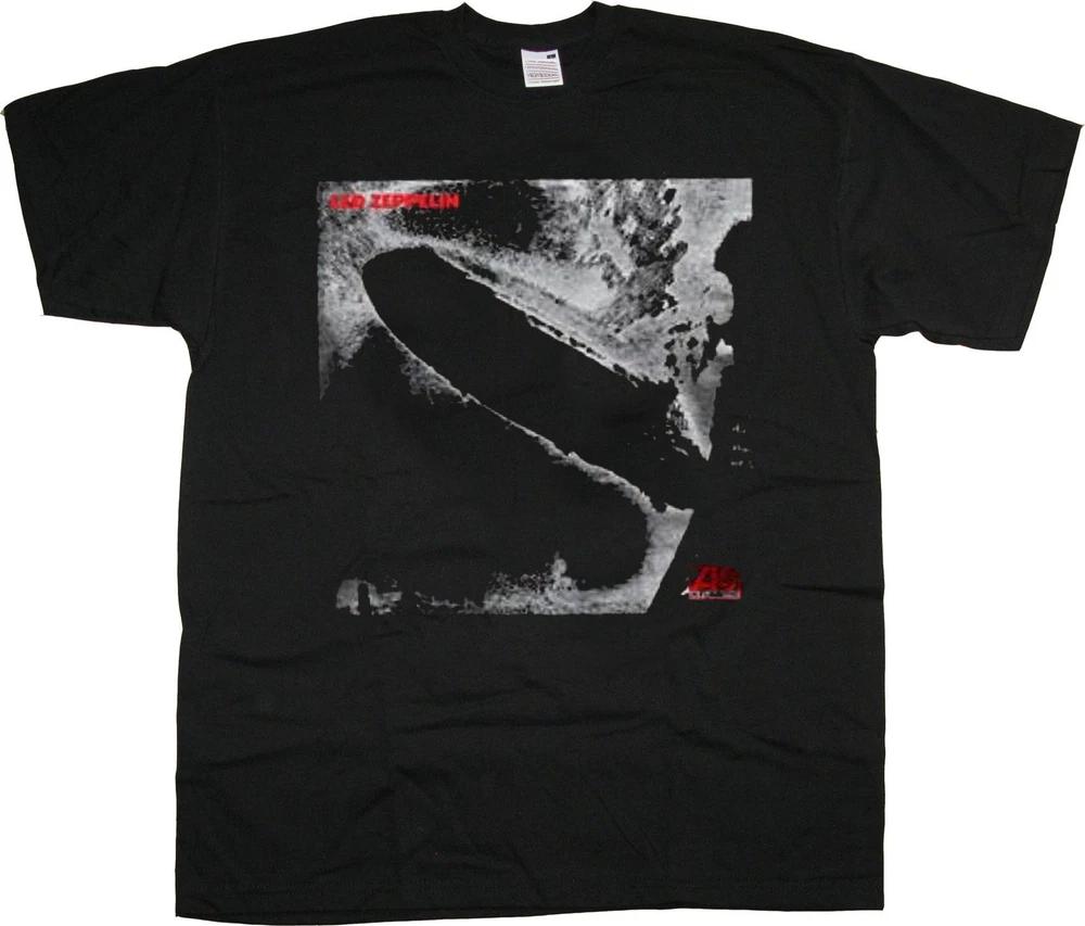 Led Zeppelin Robert Plant Jimmy Page Rock Tshirt Unisexs