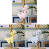 Cute Giraffe Plush Toy Gift For Kids And Adults With Soft Fabric Decor