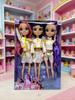 Music Style Anime Figure, Rumi Mira Zoey Action Figure, Cute Cosplay Doll Birthday Gift