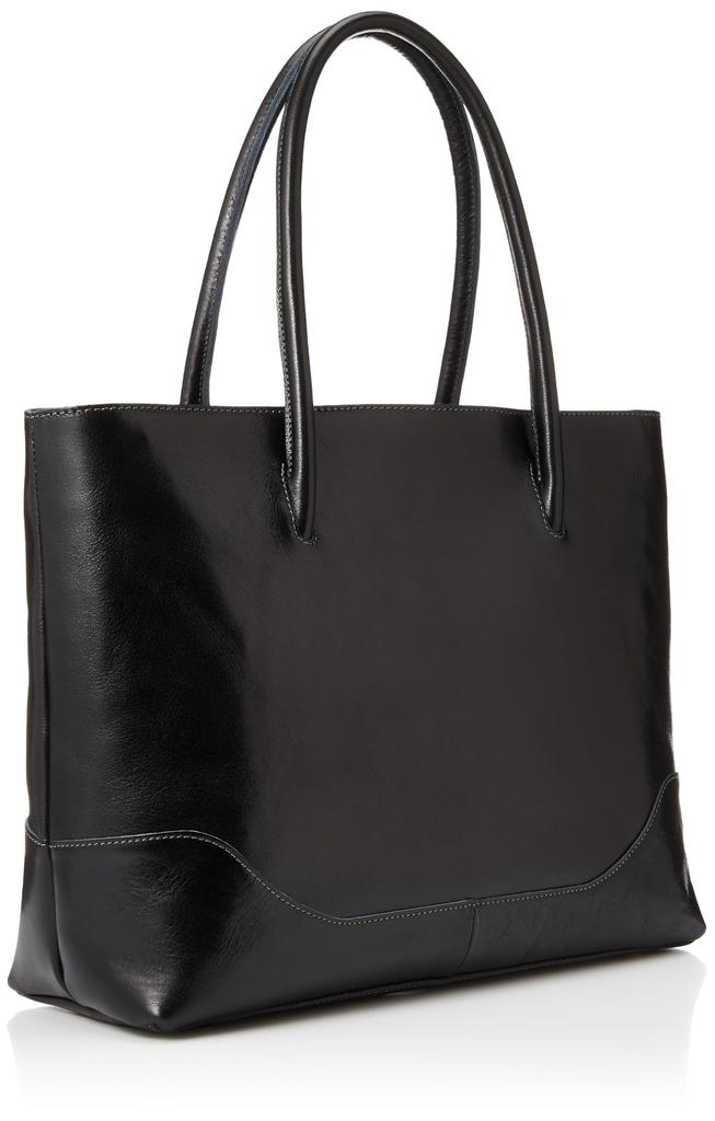 Zeha Leather Tote Bag, Lightweight, Multifunctional, Large Capacity, Made In Japan, Himeji Leather, 40x30x13cm, 290-9900, Black