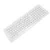 Thai Keyboard Keycaps 113 Keys Minimalist Mechanical Keyboard Keycaps for 61 64 68 84 87 96 98 100 104 108 Keys Keyboards