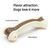 Durable Nylon Dog Chew Toys for Aggressive Chewers Indestructible Bite Resistant Bone Teething Stick Puppy Toys for Small Medium