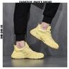 European 2023 Men's Leather Embossed Retro Trendy Casual Shoes