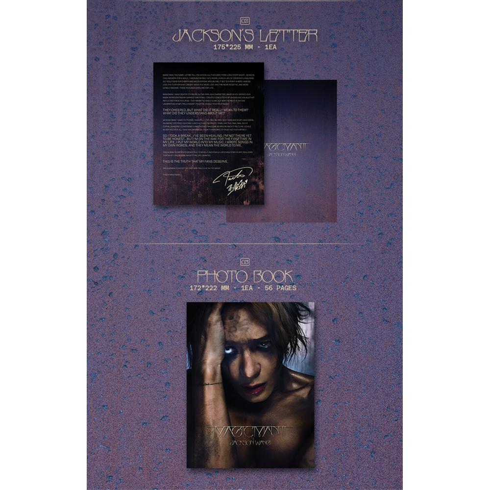 Джексон Ван - MAGICMAN 2