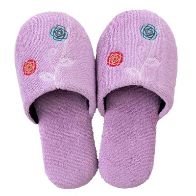 OKA Etoff Slippers Feet Pink Nordic (Fits 23cm-24cm) (Washable, Stylish, Indoor, Guest, Bathroom, Men's, Women's, Style)
