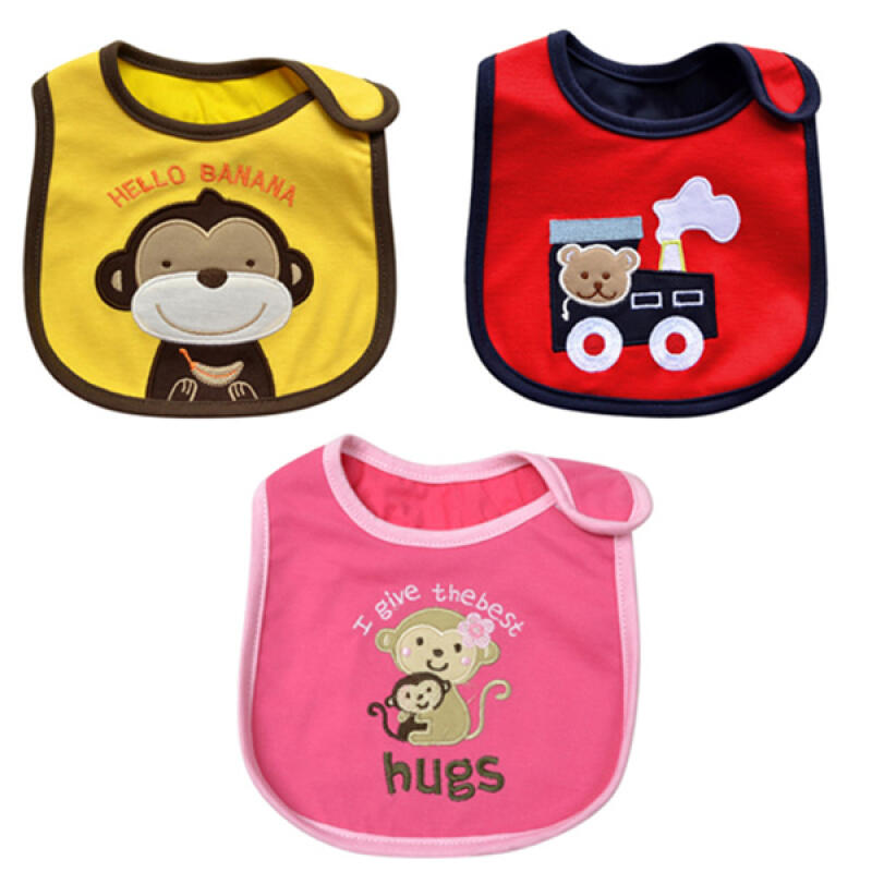 

for BABY bib 3 types 201356 C