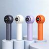 Multi-Functional High Speed Rechargeable Ventiladores Electric Jet Turbo Air Cooling Portable Cute Mini Bladeless Handheld Fan