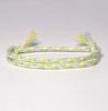 AKK Combed Cotton-Linen Handwoven Bracelet – Versatile, Comfortable, Stylish for Couples and Students