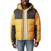 Sports Jacket Columbia 2050931756 Orange XL