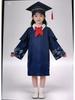 Costume da Laureato Dottore per Bambini: Set Grembiule Scuola dell'Infanzia e Primaria
