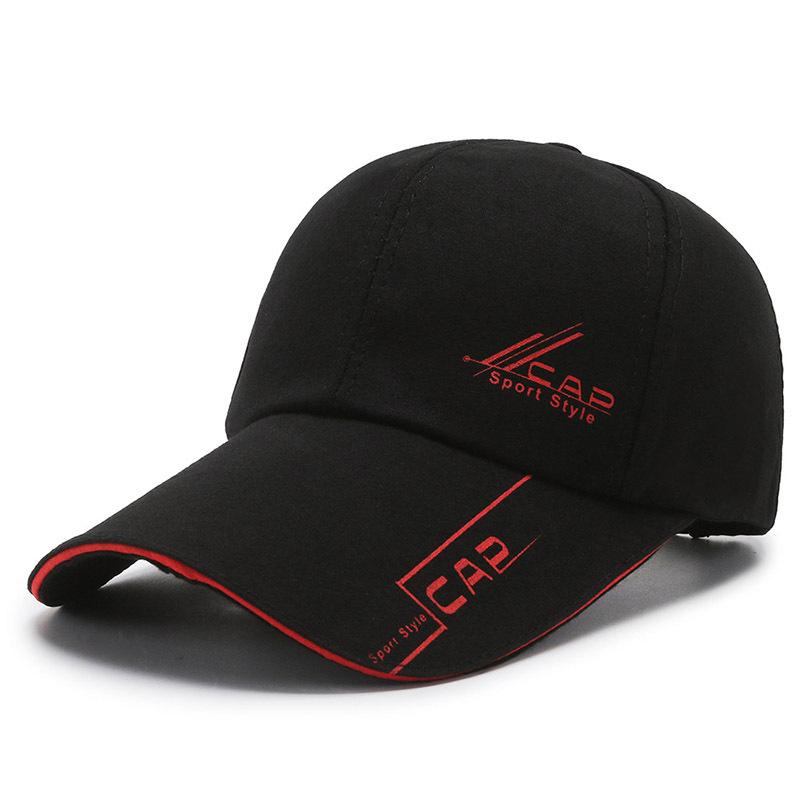 Spring men's hats Spring baseball caps Summer visors Outdoor recreational fishing caps Peaked caps Women's hats