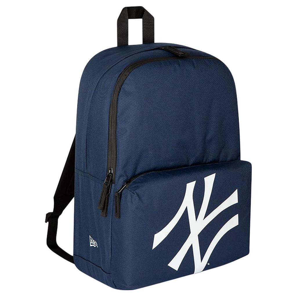 New New Era × MLB Collaboration Fabric Backpack Medium Size Unisex Blue 60287936