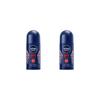 Nivea Men Dry Impact Deodorant Roll-on 50ml 2 Pcs