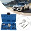 1 Set Engine Timing Locking Tool For Ford Transit Land Rover Jaguar 2.2/3.2 TDCI With Laser Tools Crankshaft Locking Pin