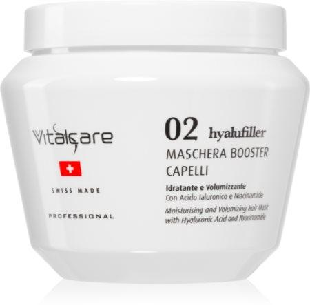 

masque hydratant pour le volume des cheveux TU прозрачный