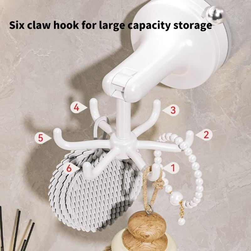 Kitchen Utensil Holder Space Saving Wall Hook Rice Spoon Spatula Pot Hook for Organizers And Storage Spoon Hanger