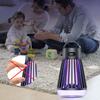Multifunctional Mosquito Killer for Mothers and Babies, Household Outdoor Portable Electric Shock Mosquito Killer Lamp, Camping Lamp