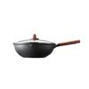 Chui Da Huang Premium Maifan Stone Non-Stick Wok