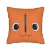 Kawaii Pochitas Pillowcases Product Soft Cushion Cover Decor  Throw Pillow Case Cover Home Multiple Sizes