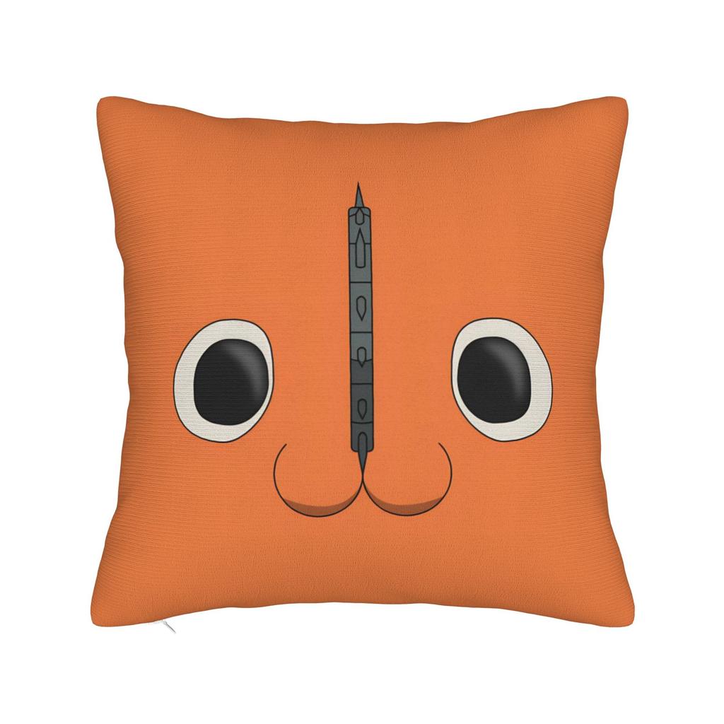 Kawaii Pochitas Pillowcases Product Soft Cushion Cover Decor  Throw Pillow Case Cover Home Multiple Sizes