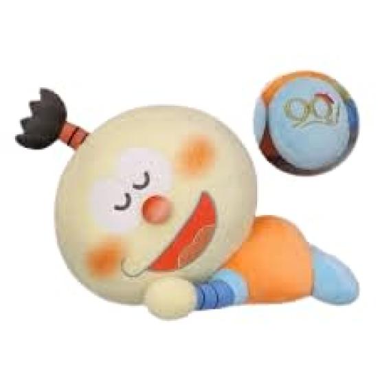 

Korosuke Big Plush Toy, Sleeping, 90th Anniversary, Approx. 32cm, 1 Type