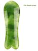 Facial Meridian Lifting Brush & Foot Acupoint Acupressure Pen Gua Sha Massager
