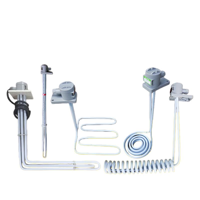 Industrial Teflon Immersion Heater Tube