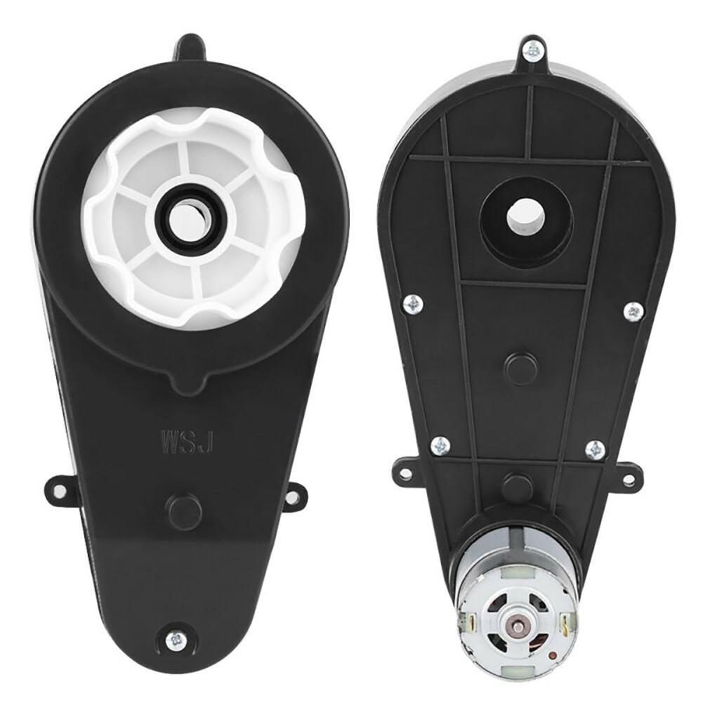 RS390 / RS550 Electric Gearbox-Replace 12V 12000-20000RPM For Kids Car Toy