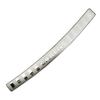 Stainless Steel Rear Bumper Protector Trim for 2013-2018 Kia Carens